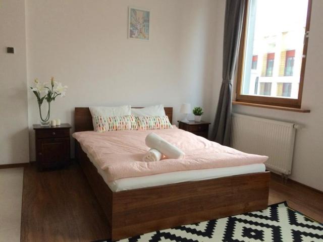 Luxury Apartment Piekna Varşova Dış mekan fotoğraf