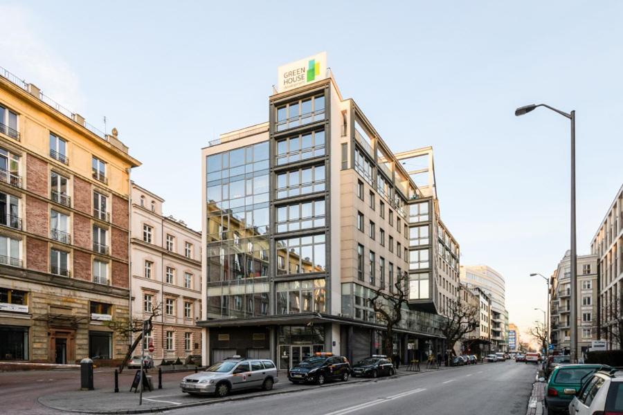 Luxury Apartment Piekna Varşova Dış mekan fotoğraf