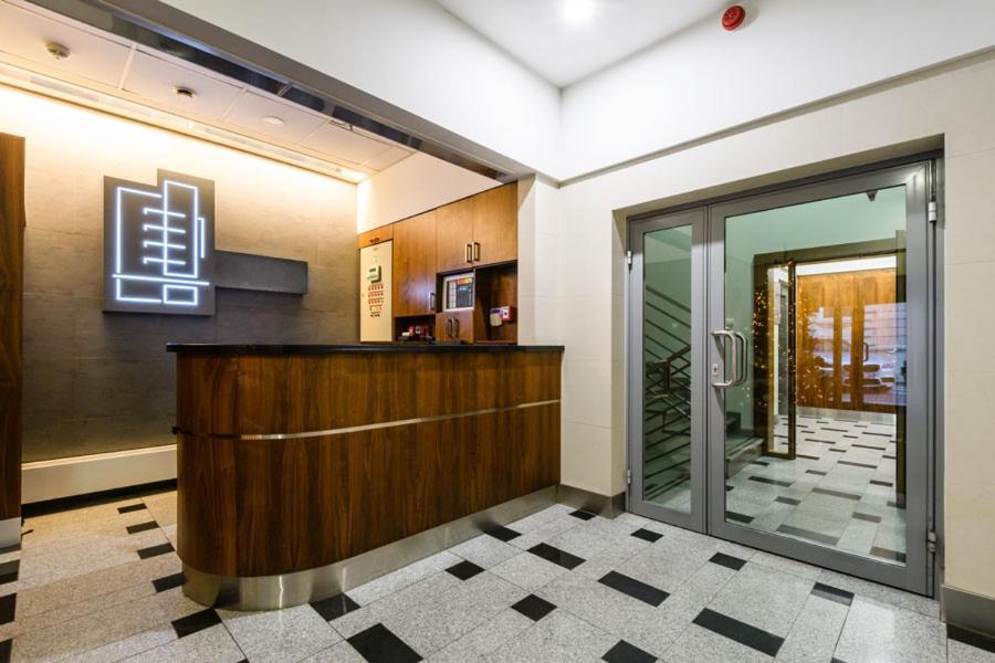 Luxury Apartment Piekna Varşova Dış mekan fotoğraf