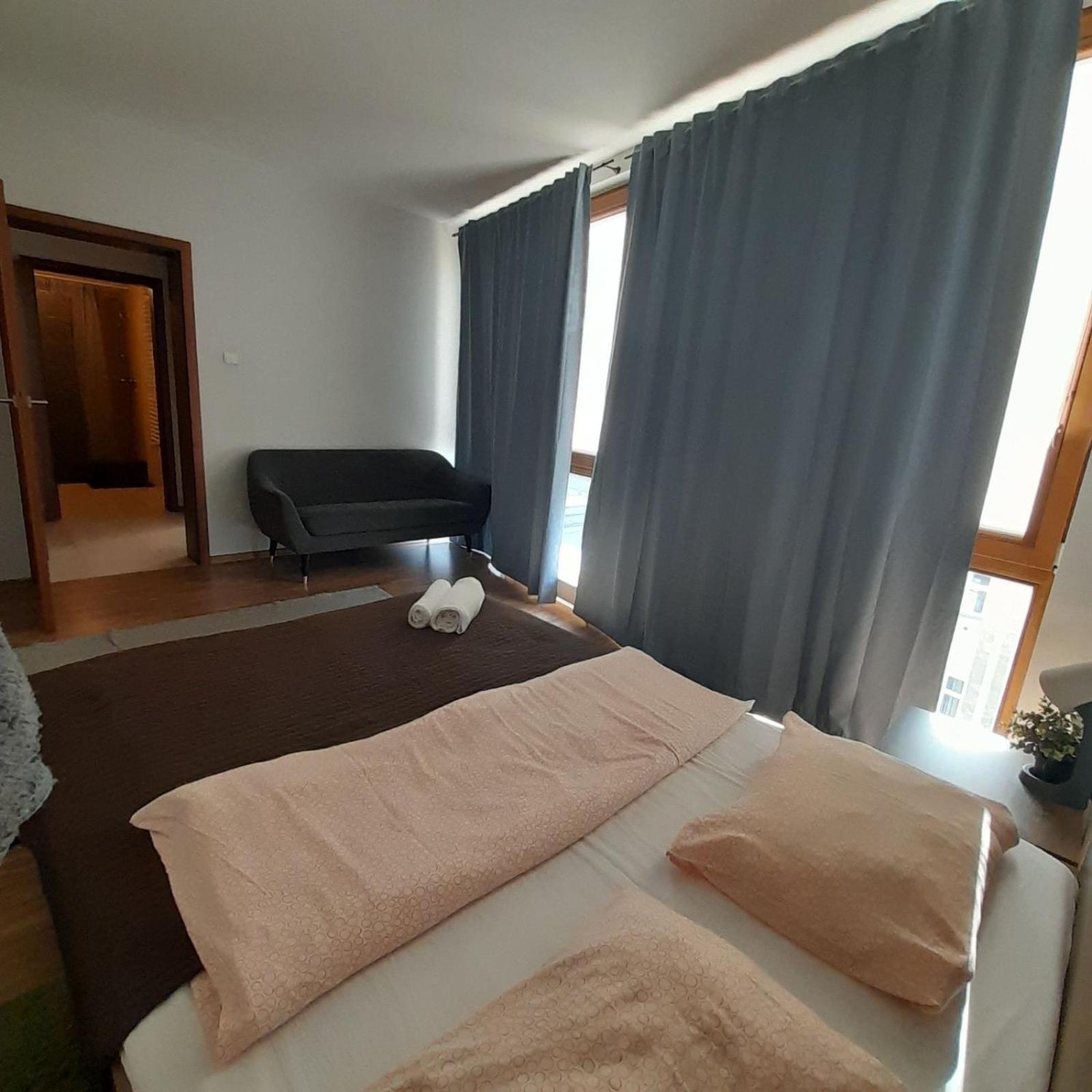 Luxury Apartment Piekna Varşova Dış mekan fotoğraf
