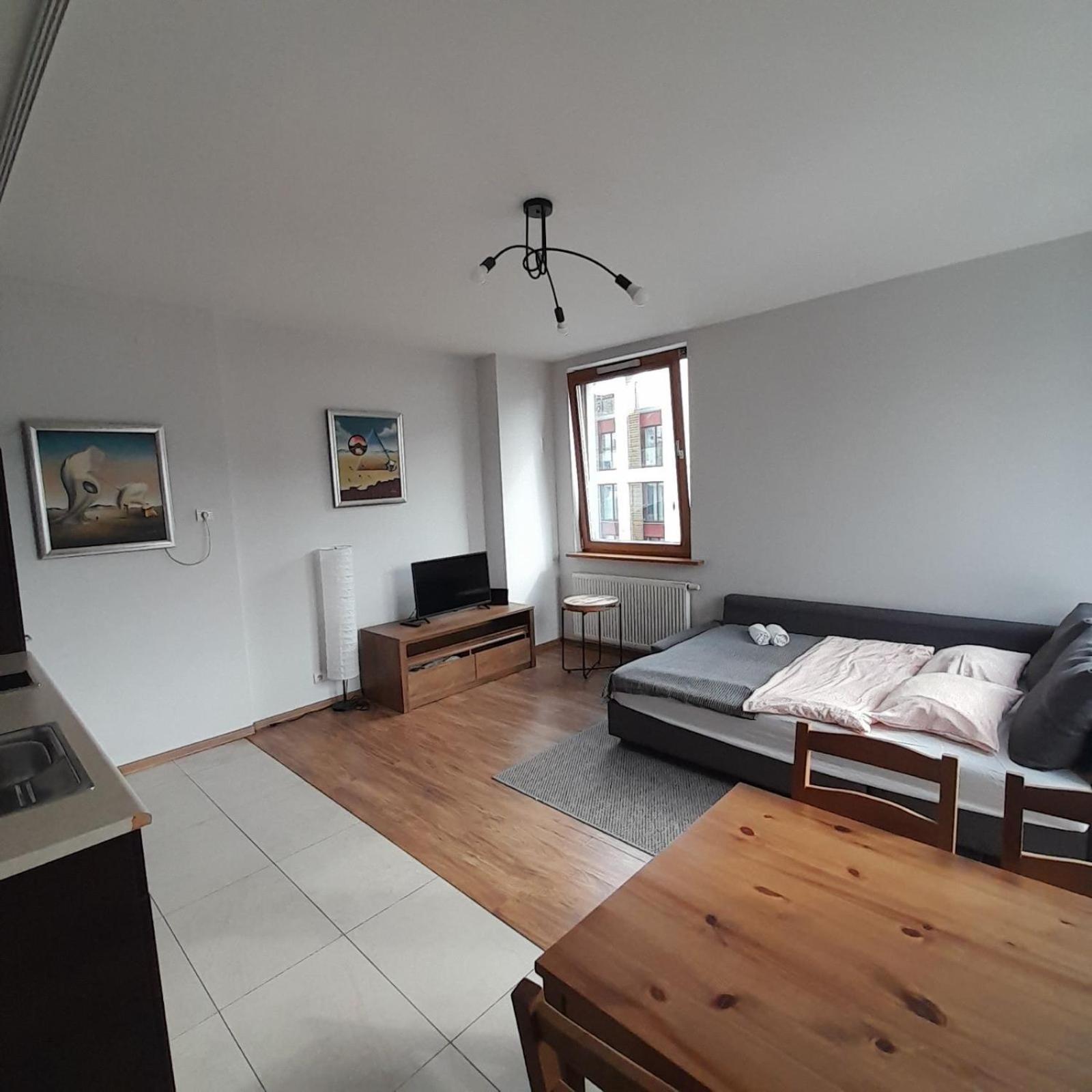 Luxury Apartment Piekna Varşova Dış mekan fotoğraf