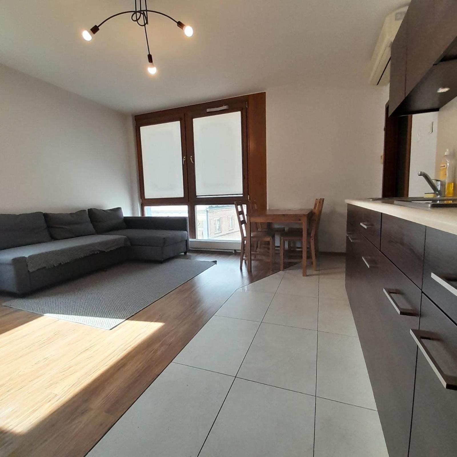 Luxury Apartment Piekna Varşova Dış mekan fotoğraf