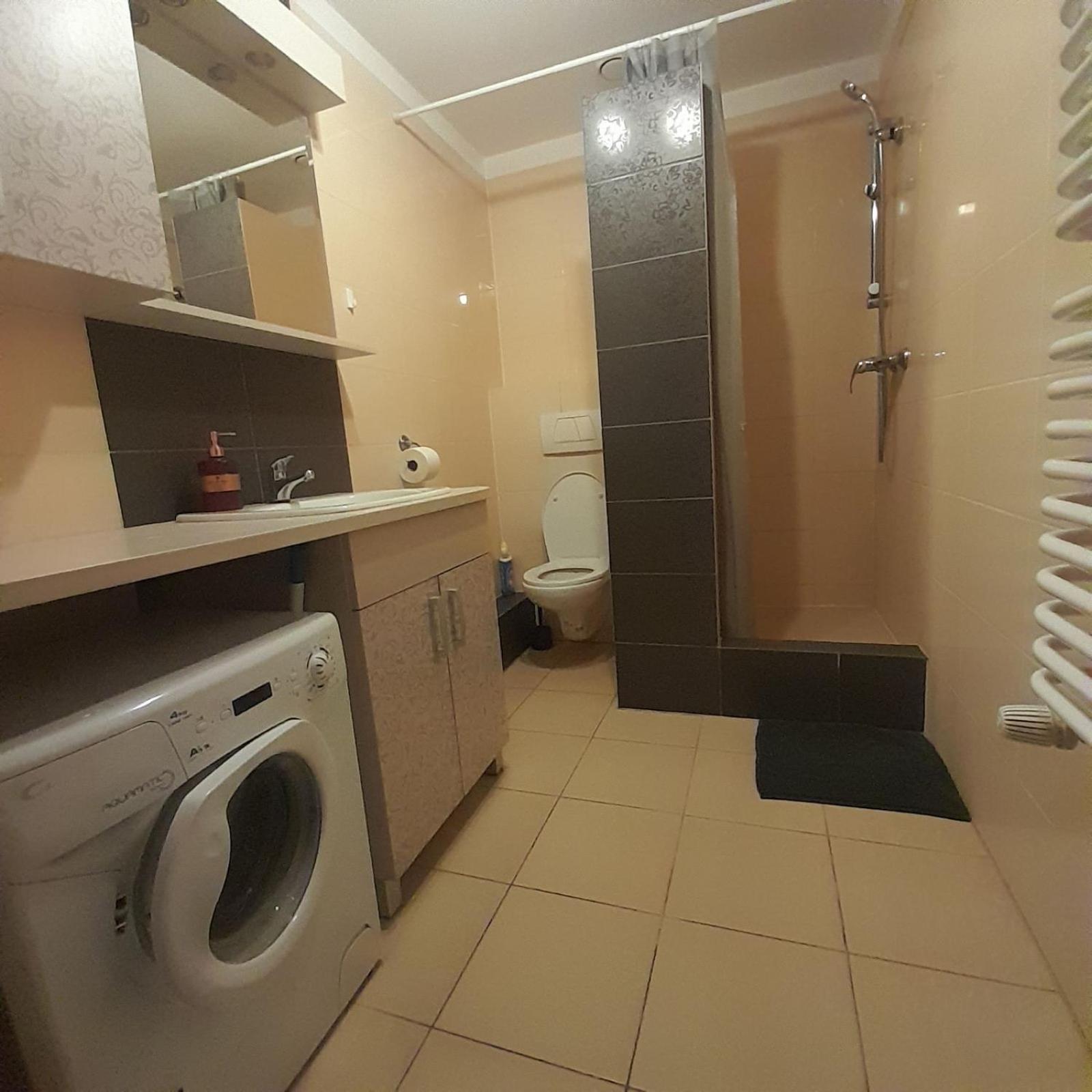 Luxury Apartment Piekna Varşova Dış mekan fotoğraf