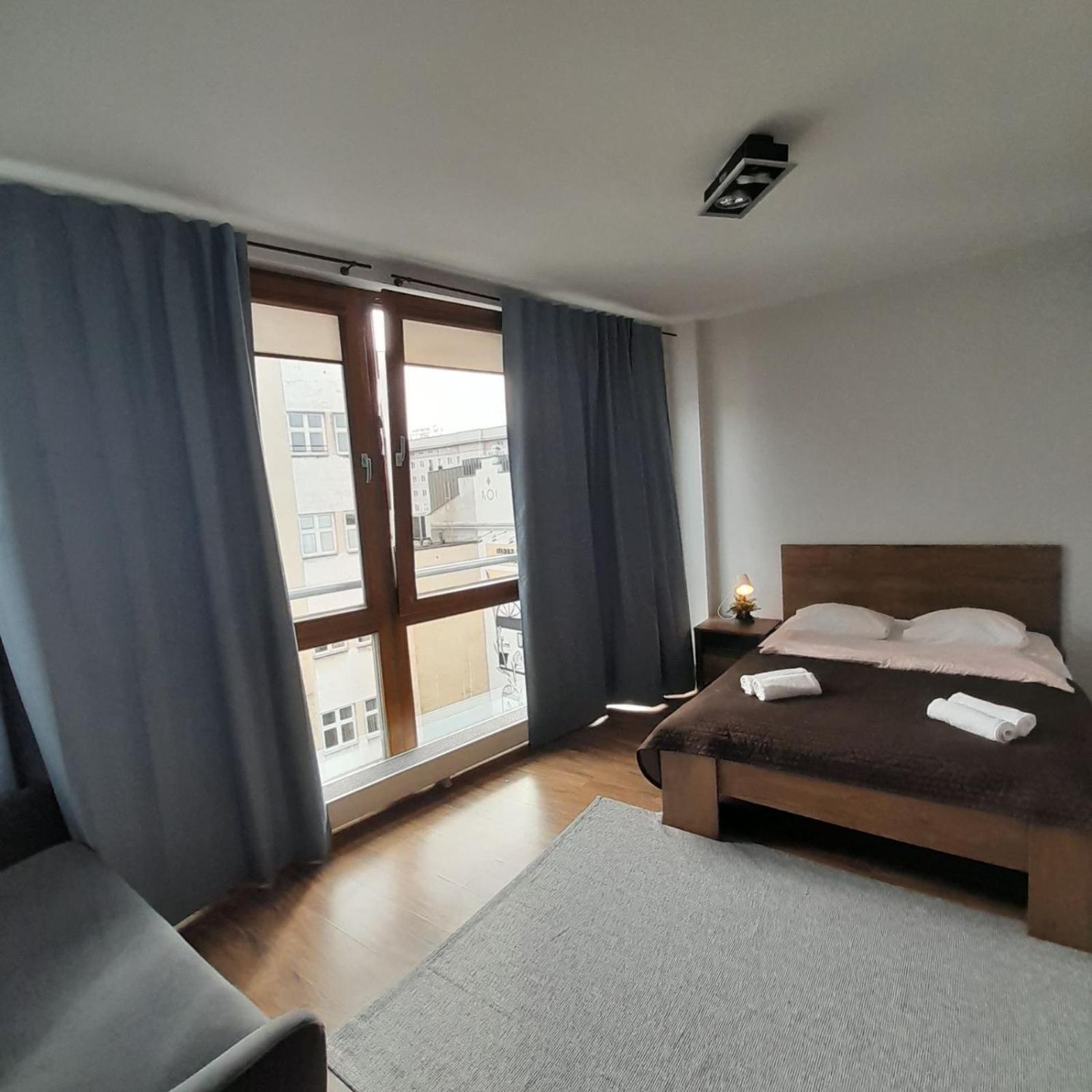 Luxury Apartment Piekna Varşova Dış mekan fotoğraf