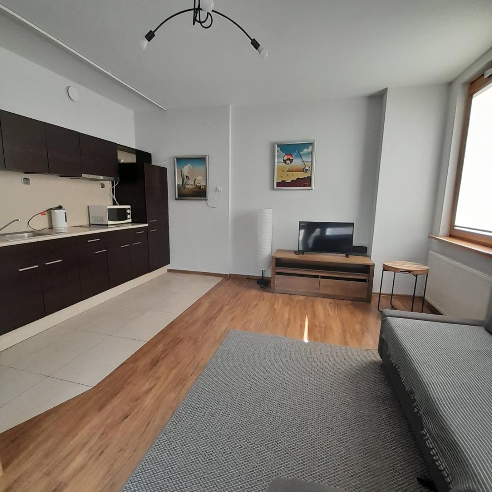 Luxury Apartment Piekna Varşova Dış mekan fotoğraf