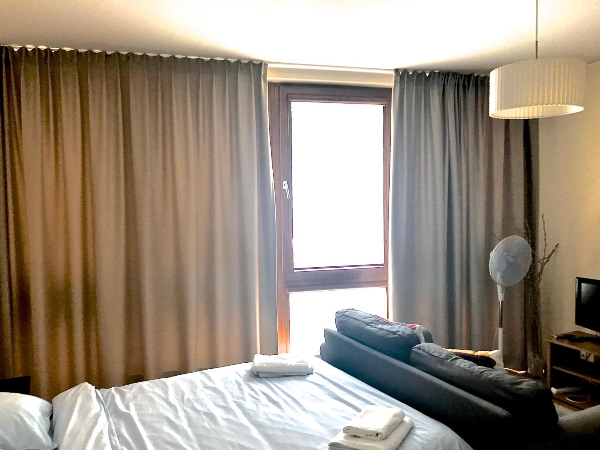 Luxury Apartment Piekna Varşova Dış mekan fotoğraf