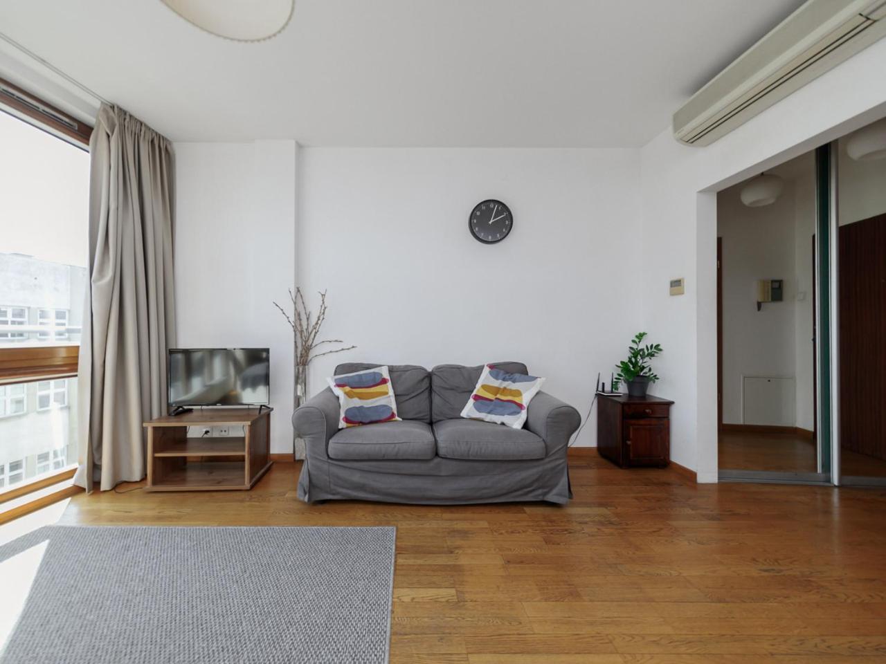 Luxury Apartment Piekna Varşova Dış mekan fotoğraf