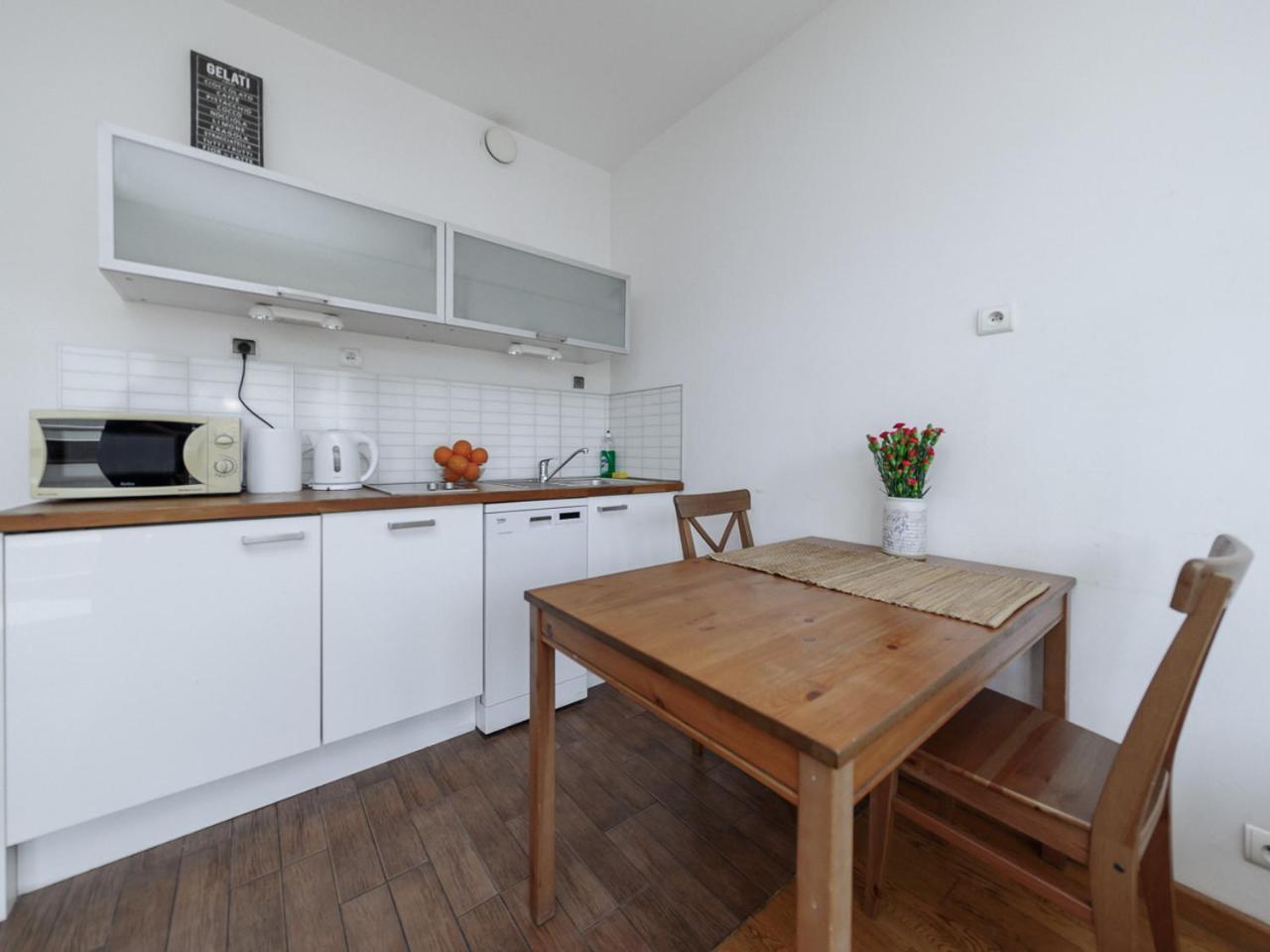 Luxury Apartment Piekna Varşova Dış mekan fotoğraf