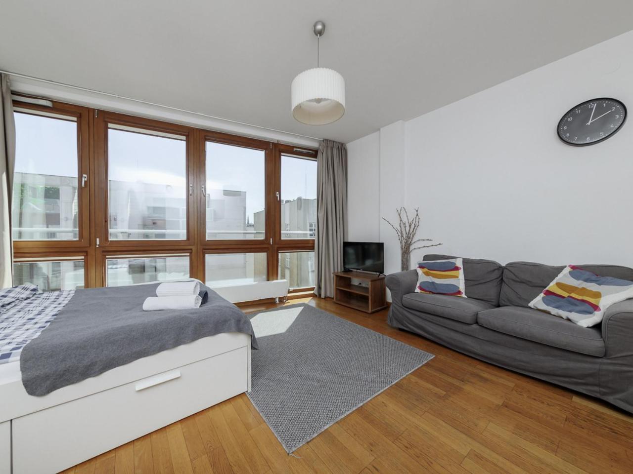 Luxury Apartment Piekna Varşova Dış mekan fotoğraf