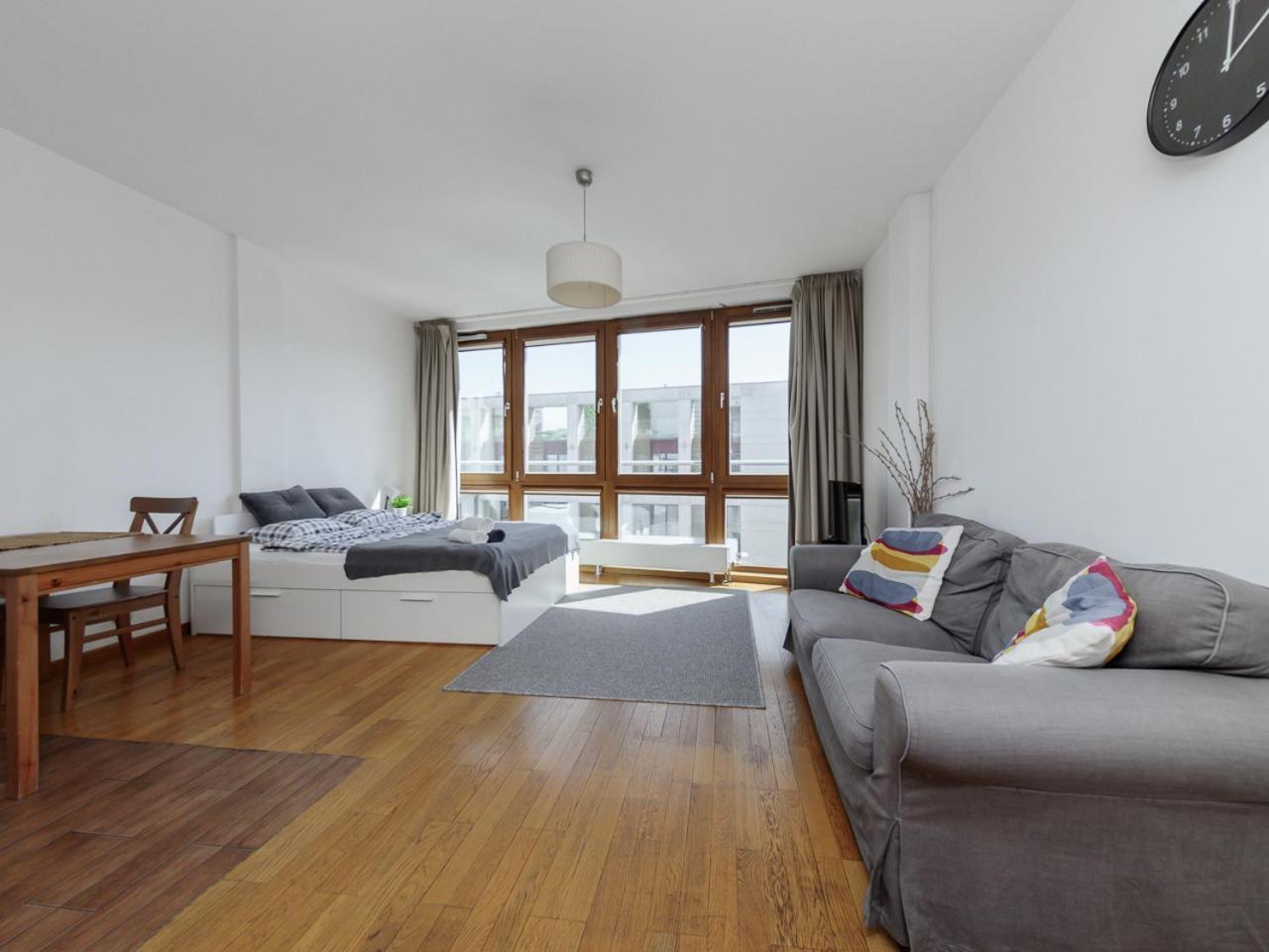 Luxury Apartment Piekna Varşova Dış mekan fotoğraf