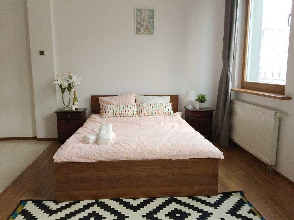 Luxury Apartment Piekna Varşova Dış mekan fotoğraf