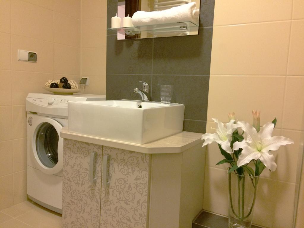 Luxury Apartment Piekna Varşova Dış mekan fotoğraf
